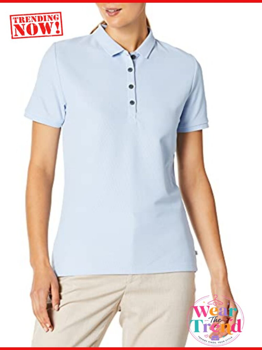 Cotton Pique Polo Shirt Performance Golf Athletic Top